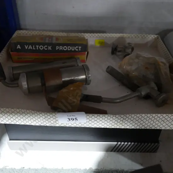 Blow lamp etc