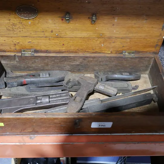 Vintage tools