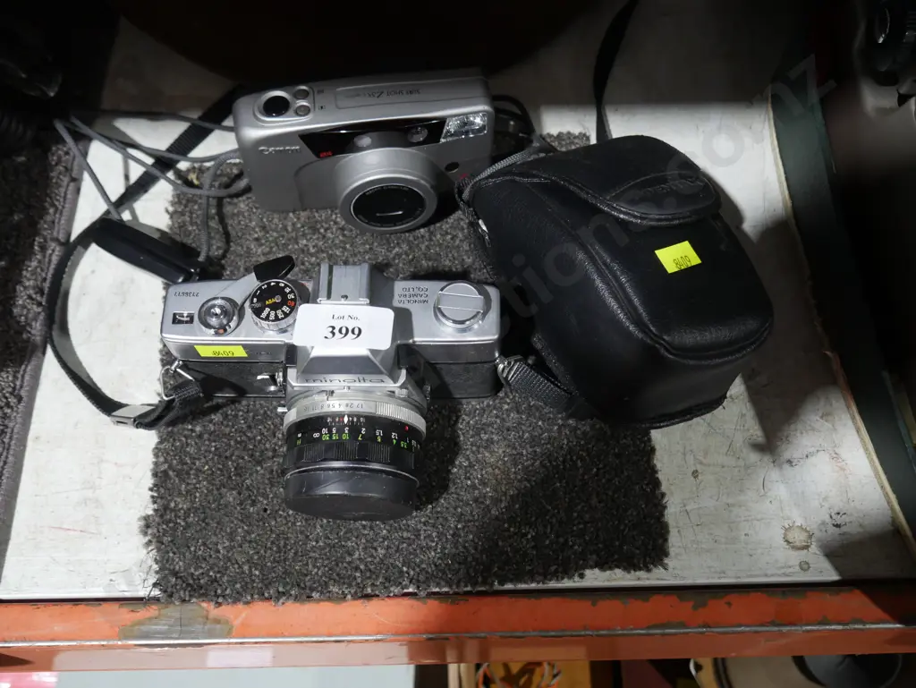 Minolta camera etc Image 1++