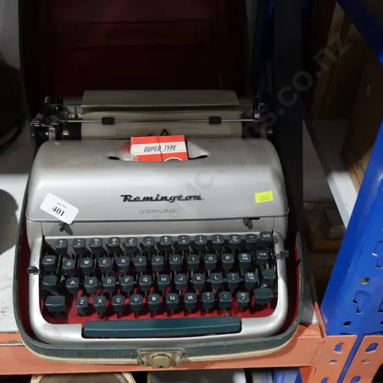 Typewriter