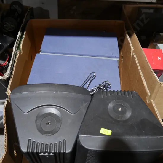 Speakers