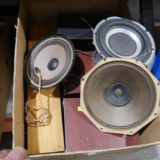 Speakers