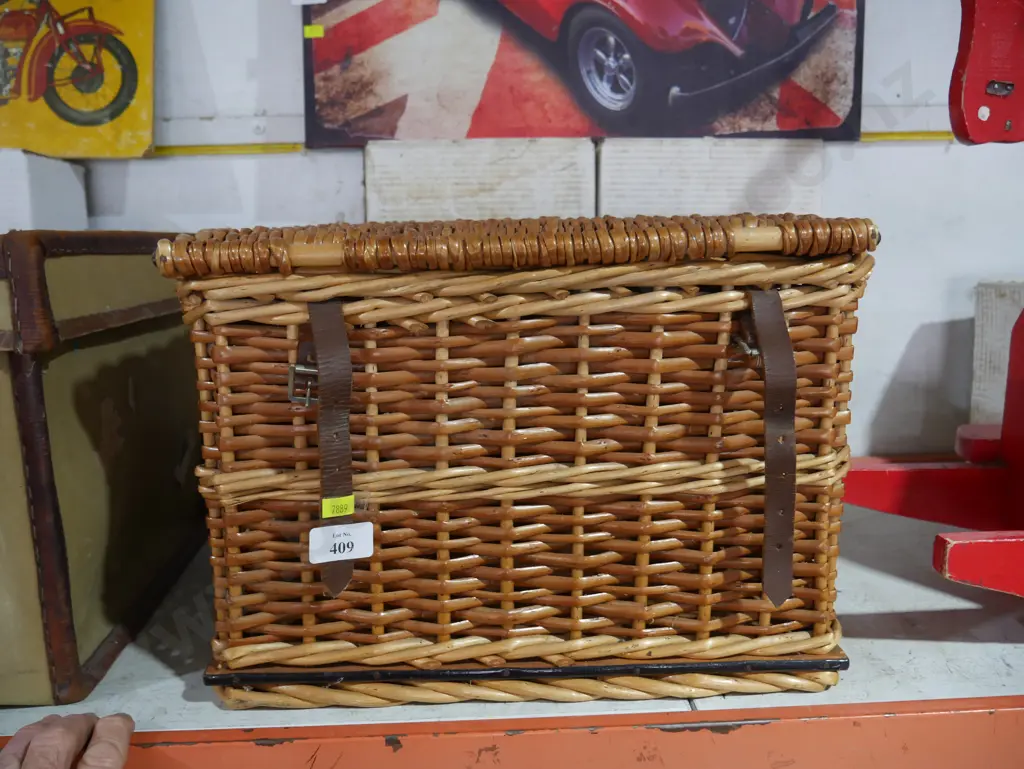 Cane basket Image 1++