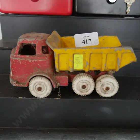 Fun ho tip truck