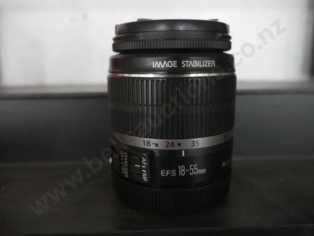 Canon lense Image 1++