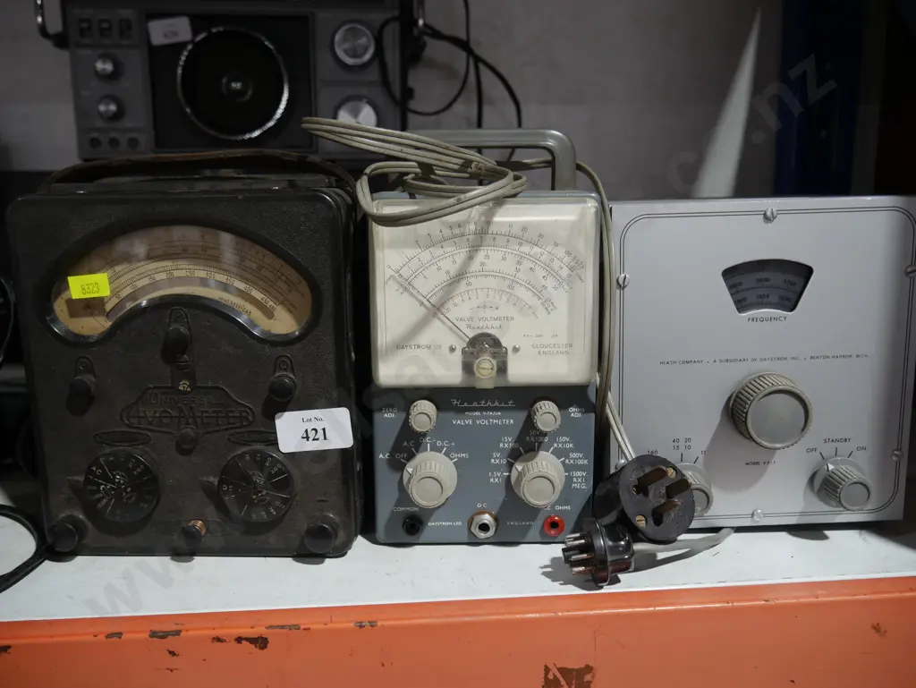 Volt meters Image 1++