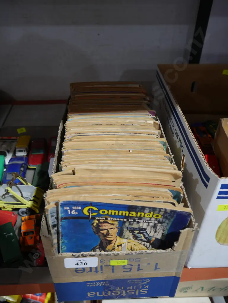Commando comics Image 1++