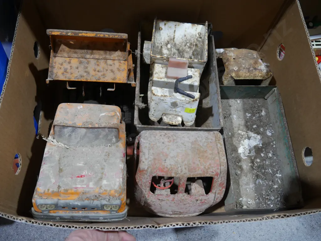 Rustic trucks Image 1++