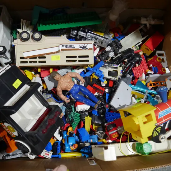 Lego ,ect