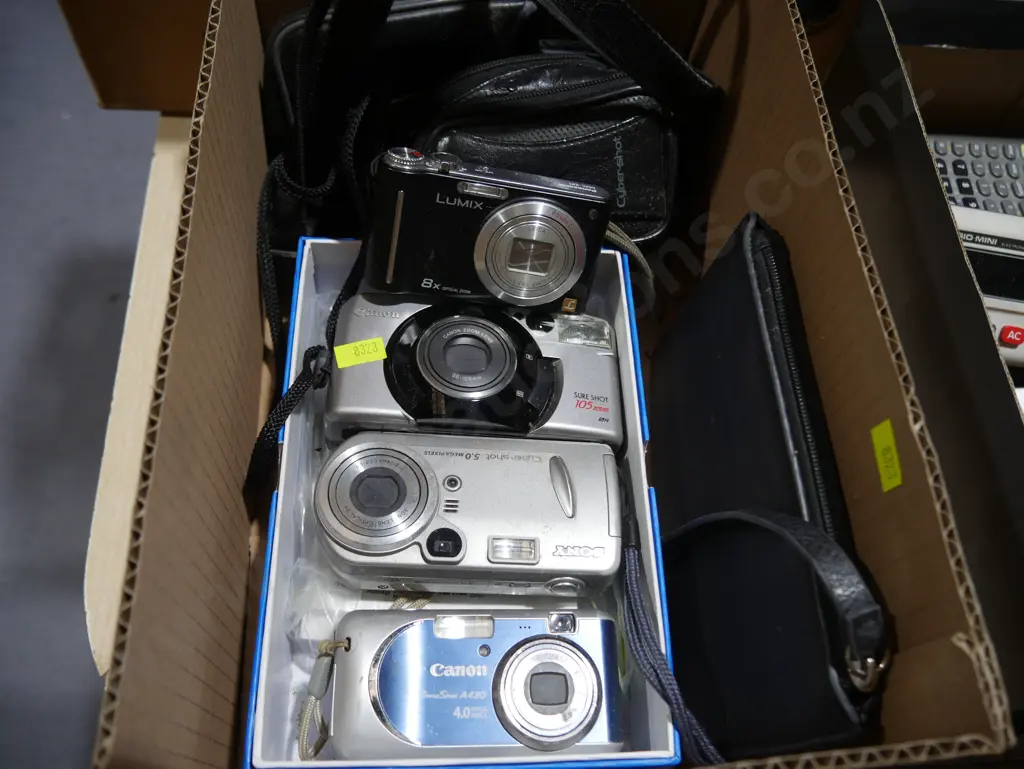 Digital cameras Image 1++