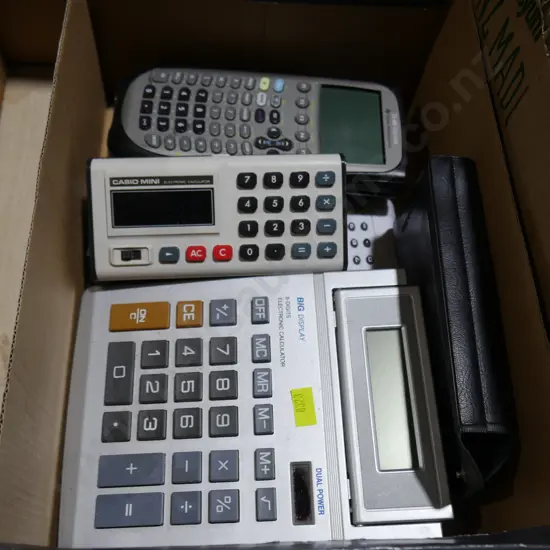 Calculators