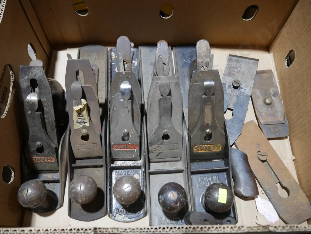 Stanley planes Image 1++