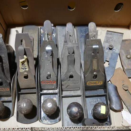 Stanley planes