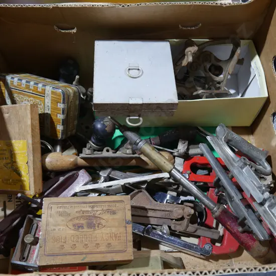 Plane parts ect