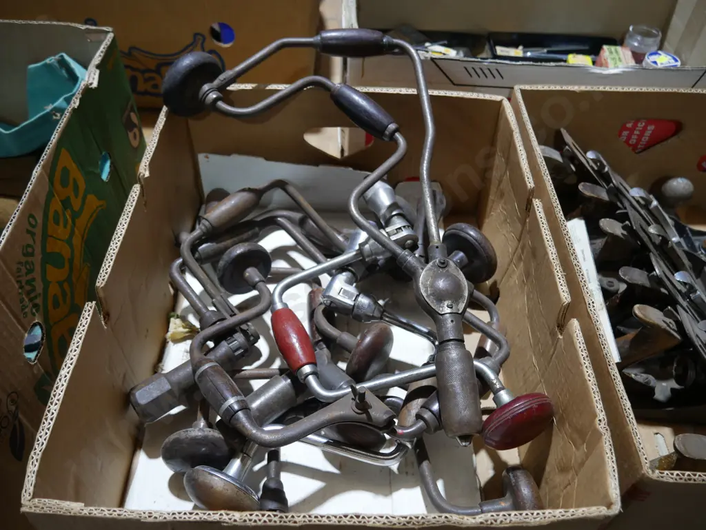 Old drills Image 1++