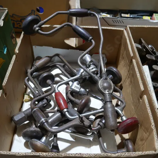 Old drills