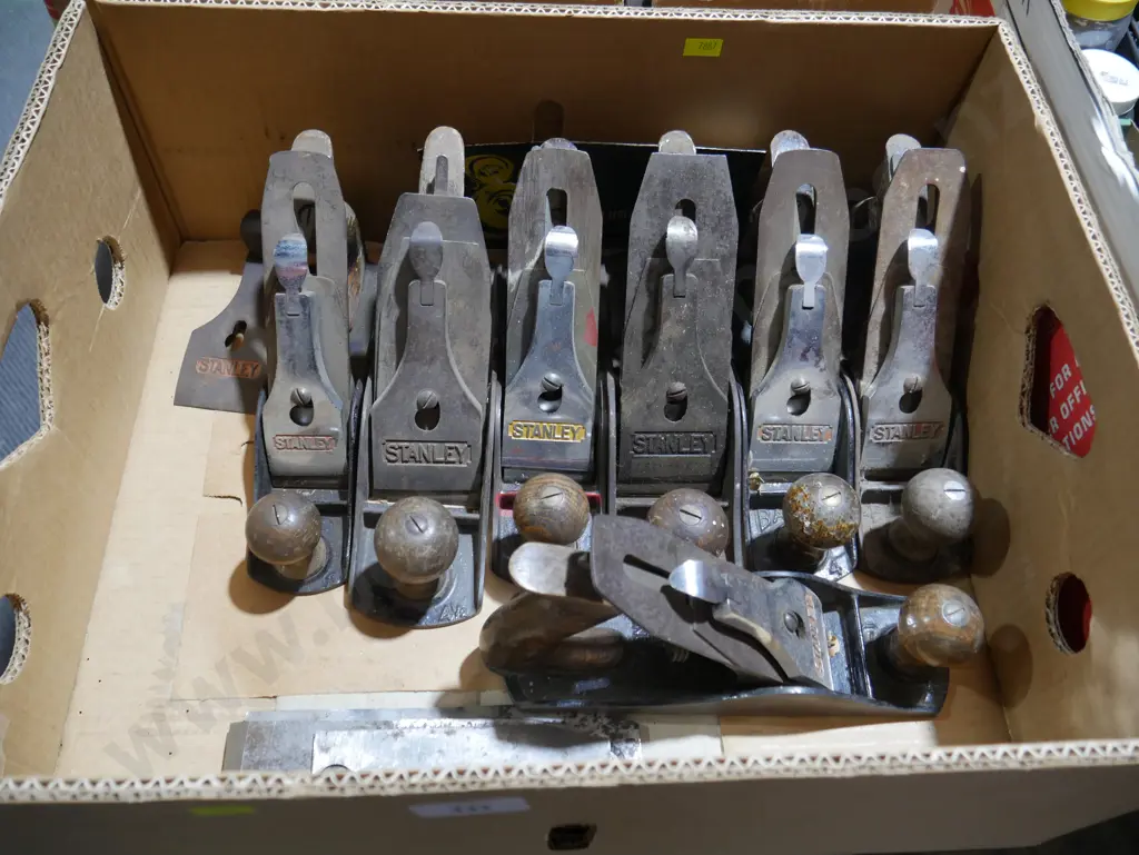 Stanley planes Image 1++