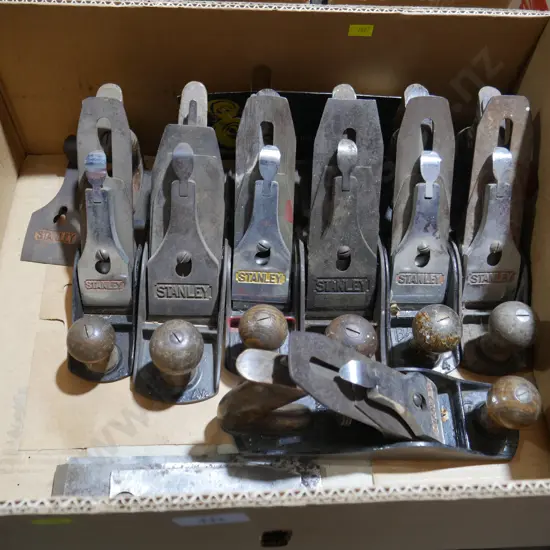 Stanley planes