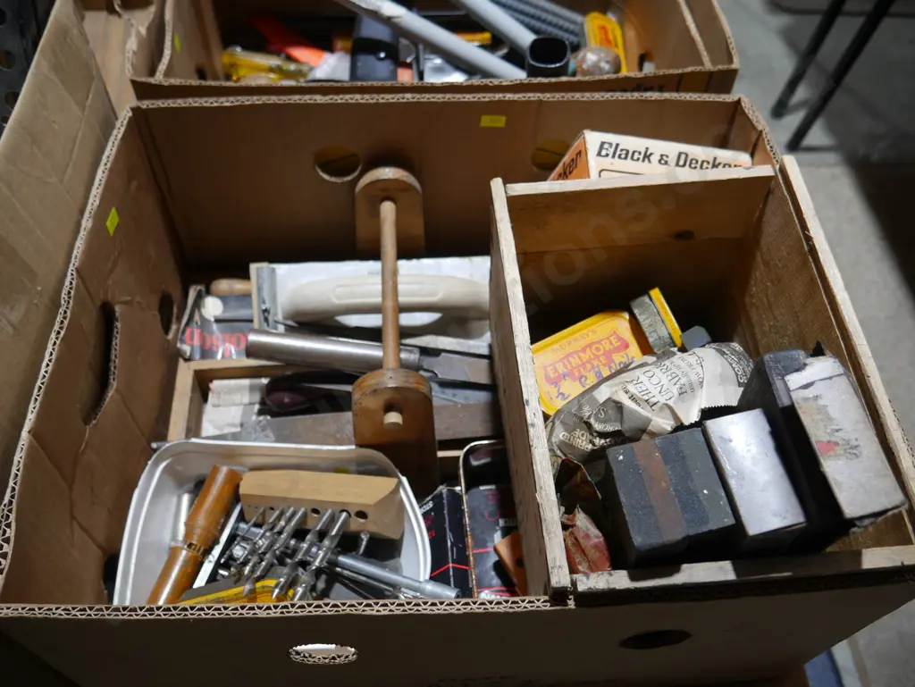Files drill bits ect Image 1++