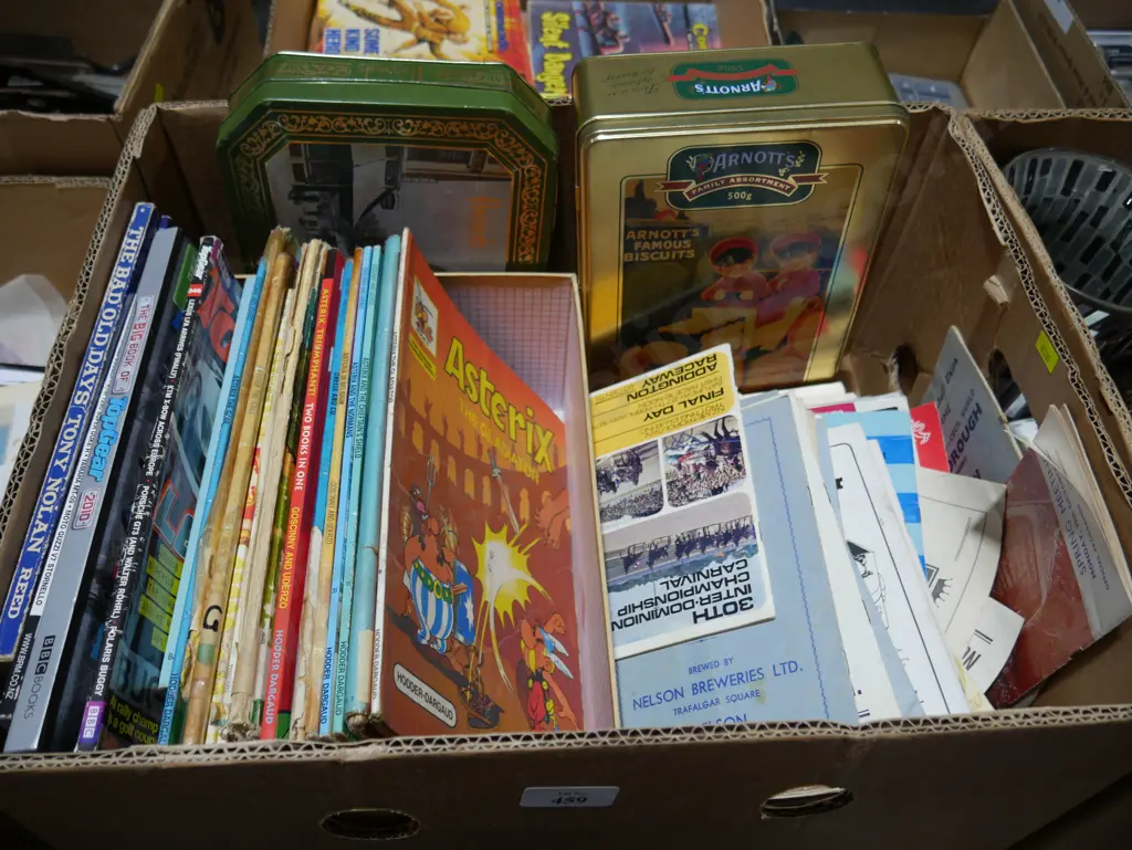 Comics etc Image 1++