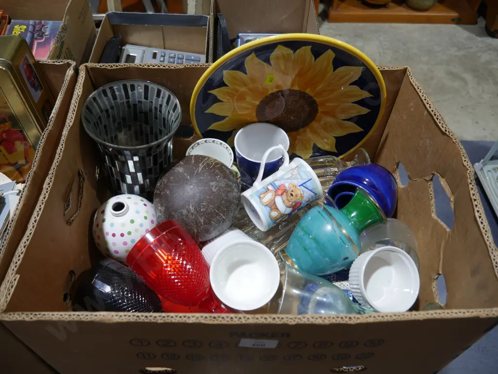 Glassware etc Image 1++