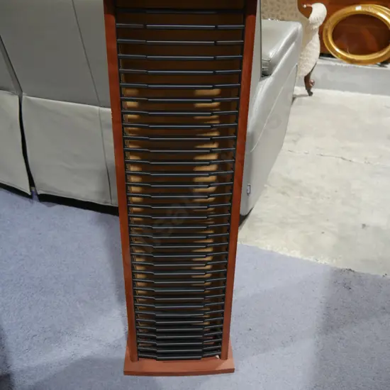 DVD rack