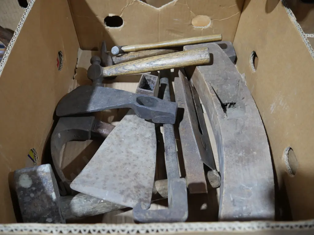 Hammers etc Image 1++