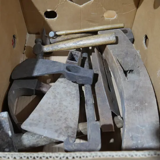 Hammers etc