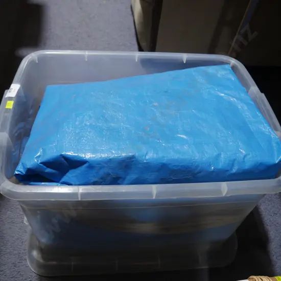 Tarpaulin etc