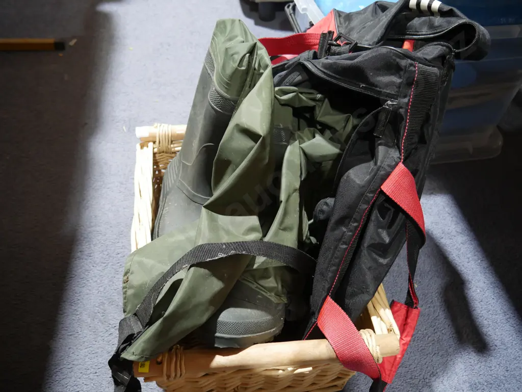 Waders etc Image 1++