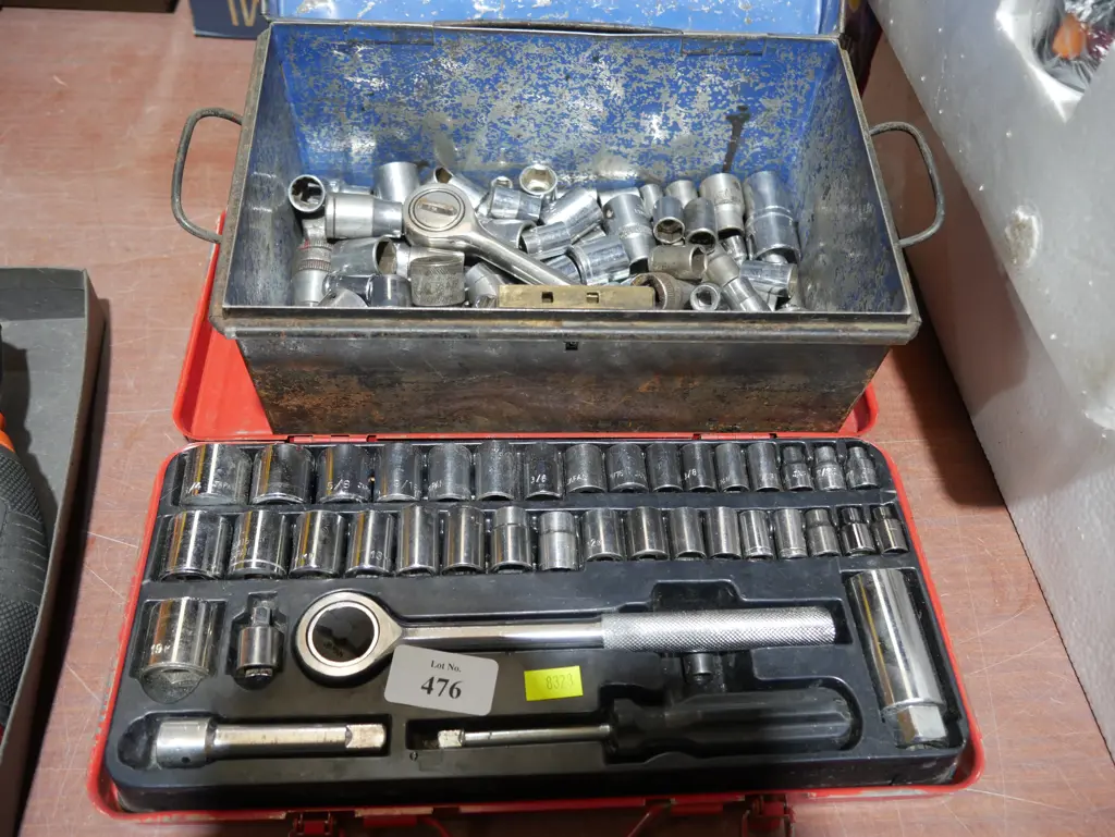 Socket set etc Image 1++