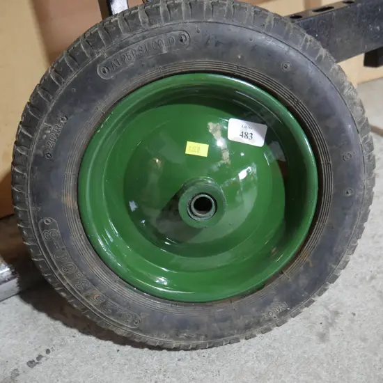 Wheel