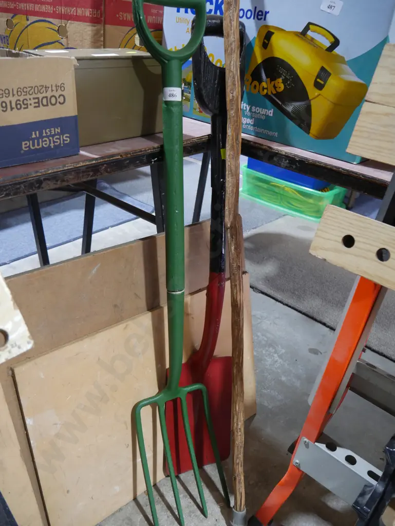 Garden tools etc Image 1++