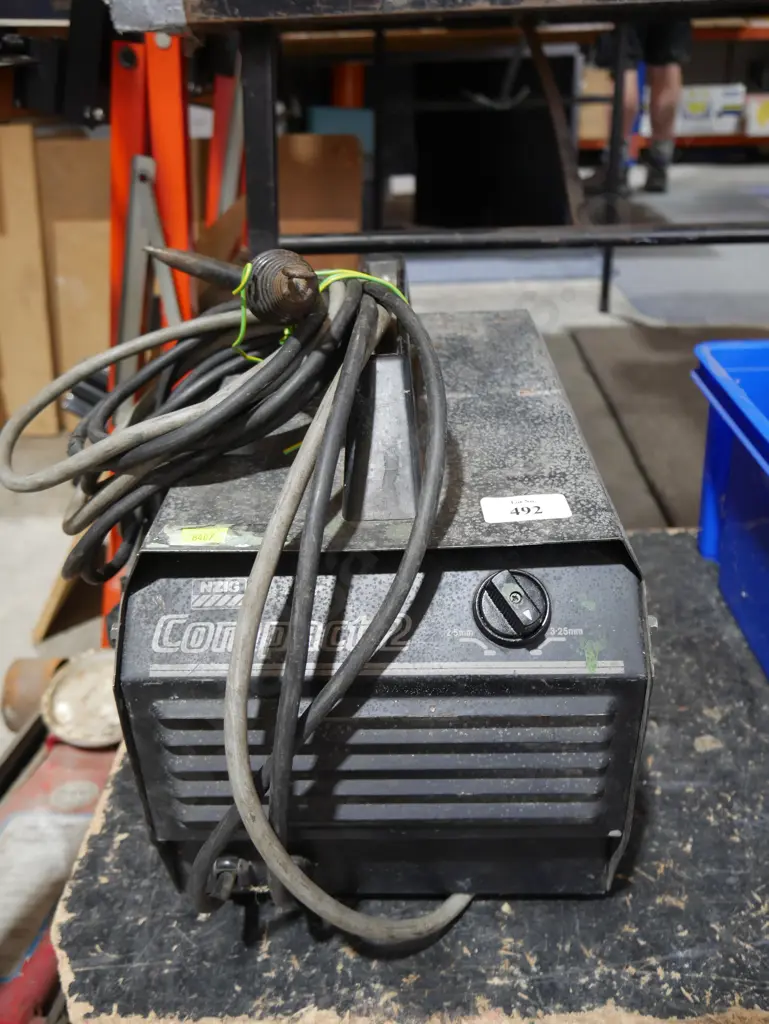 Welder Image 1++
