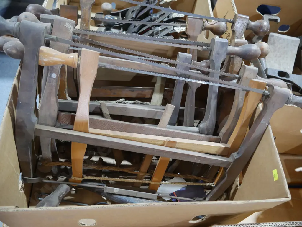 Vintage scroll saws Image 1++