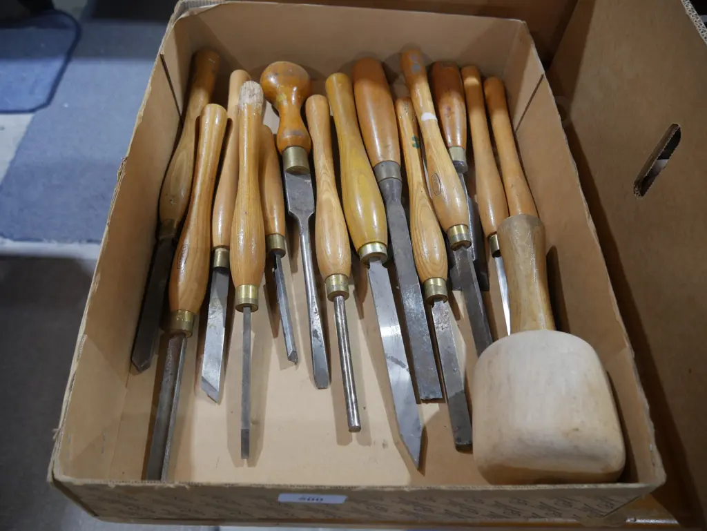 Chisels Image 1++