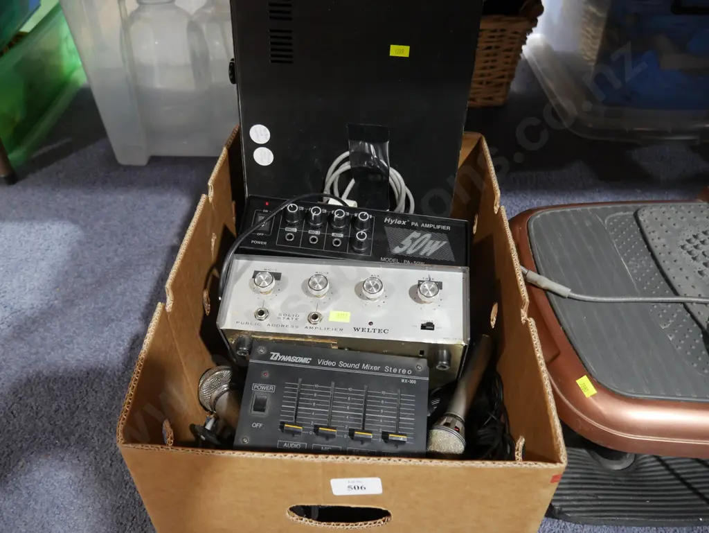 Amps etc Image 1++