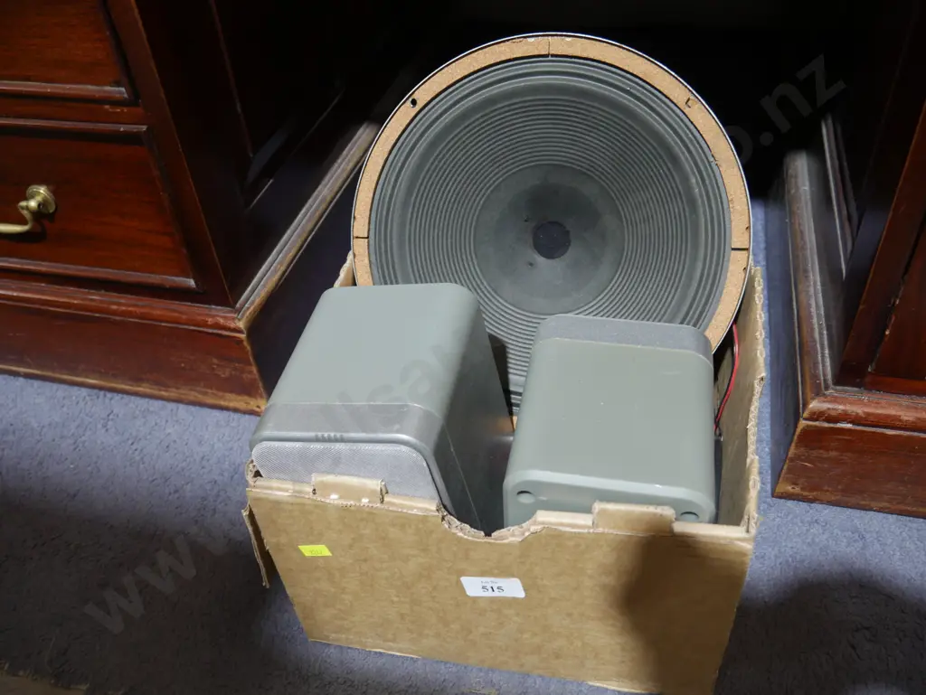 Transonic Speakers Image 1++