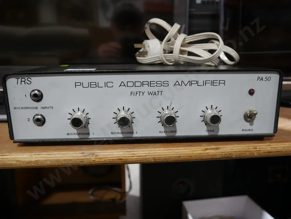 Amplifier Image 1++