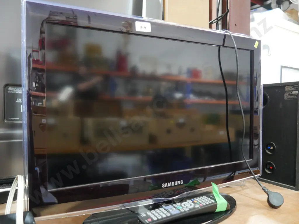 Samsung TV Image 1++