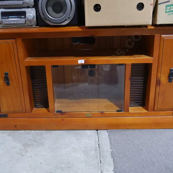 Tv stand