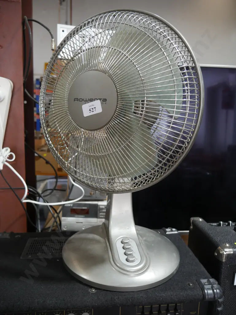 Rowenta fan Image 1++