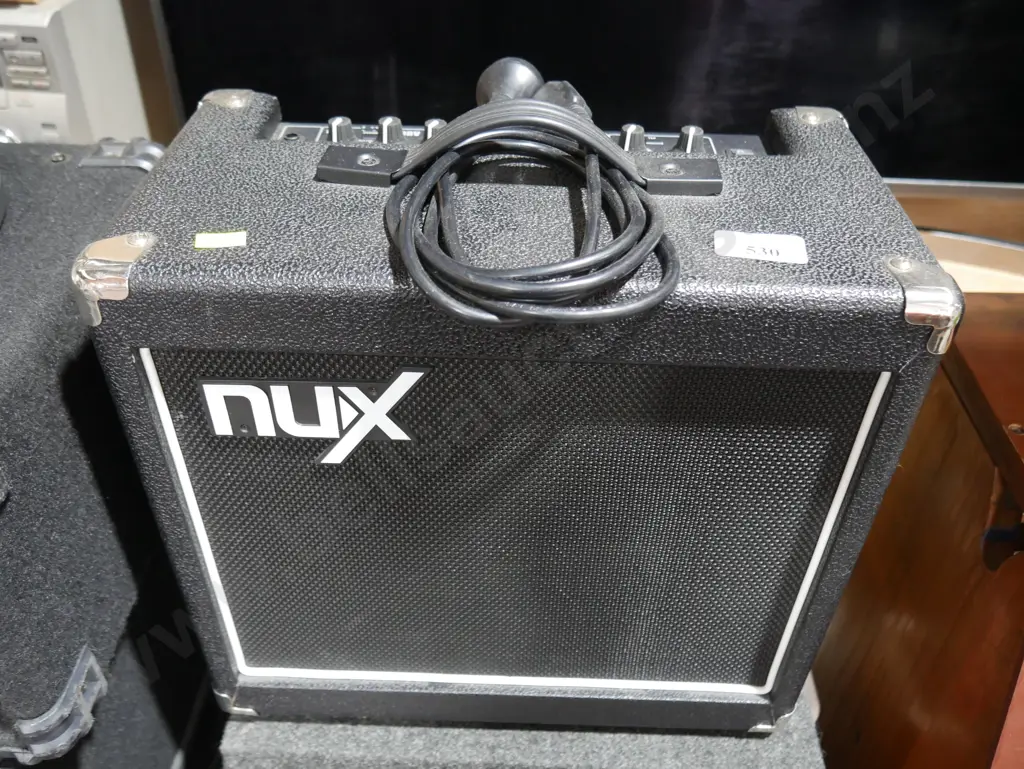 Nux amp Image 1++
