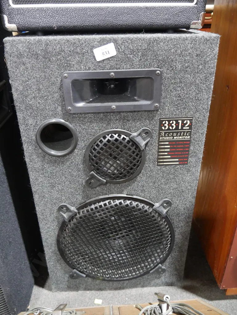 Speaker Image 1++