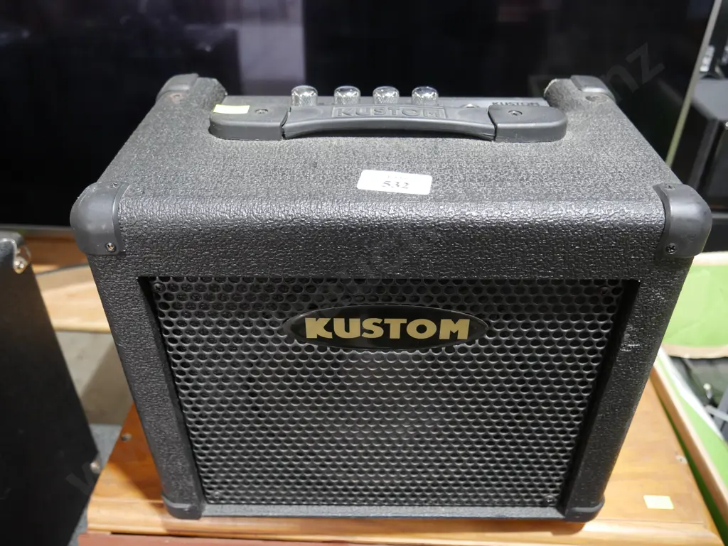 Kustom amp Image 1++