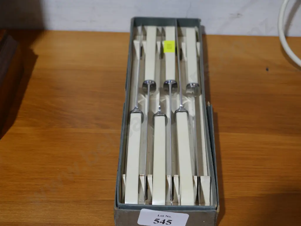 Boxed knives Image 1++