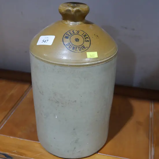 Stone jug
