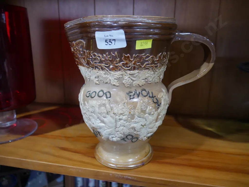 Stoneware jug Image 1++
