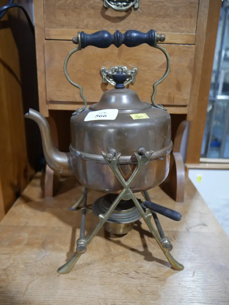 Spirit kettle Image 1++