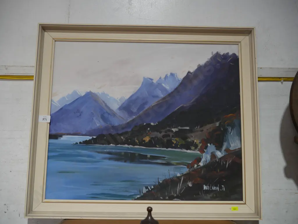 David Wilson landscape Image 1++